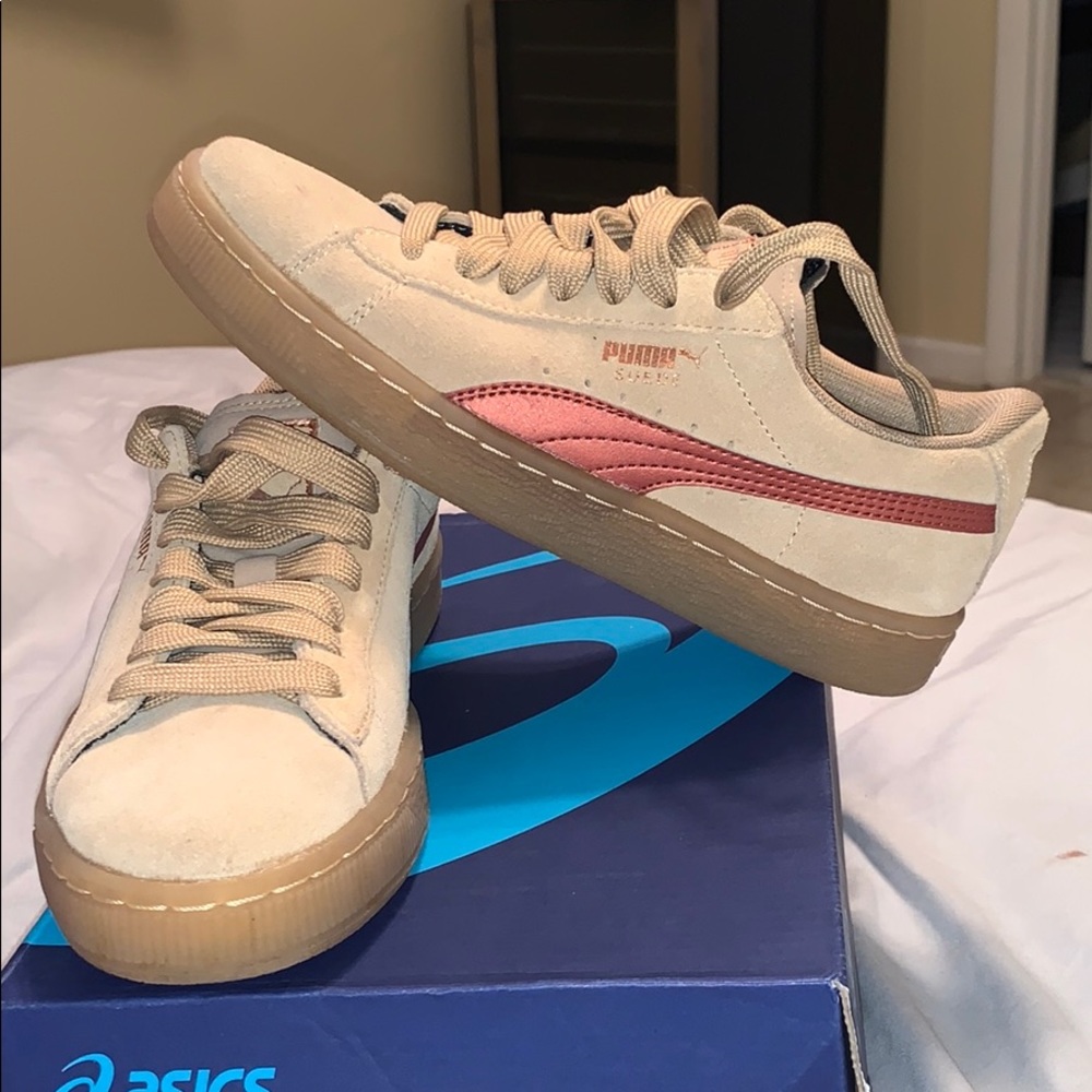Puma Suede Classic Sneaker